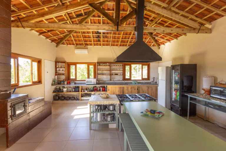 Cozinha completa